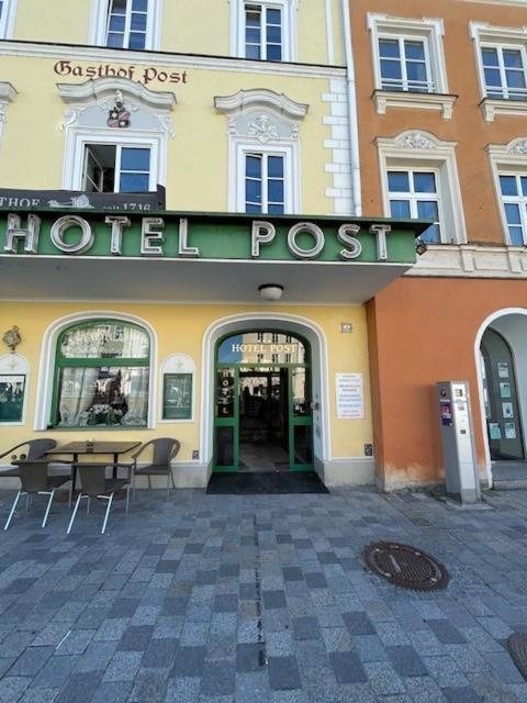 City Hotel 17 Braunau am Inn Εξωτερικό φωτογραφία